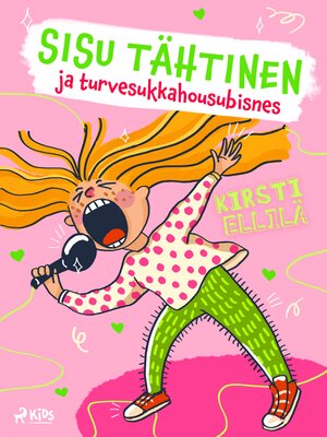 cover image of Sisu Tähtinen ja turvesukkahousubisnes